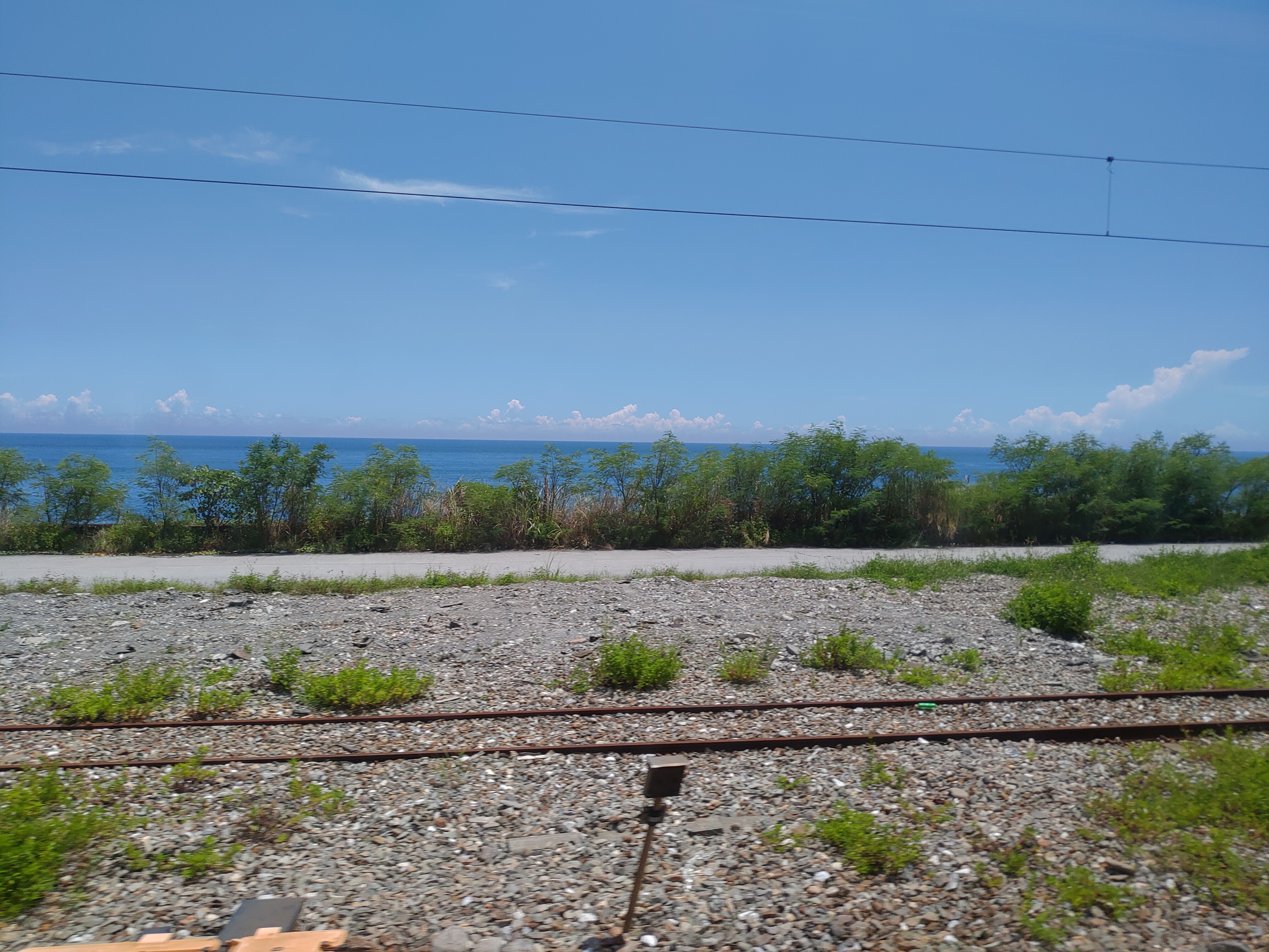 Reise durch Taiwan