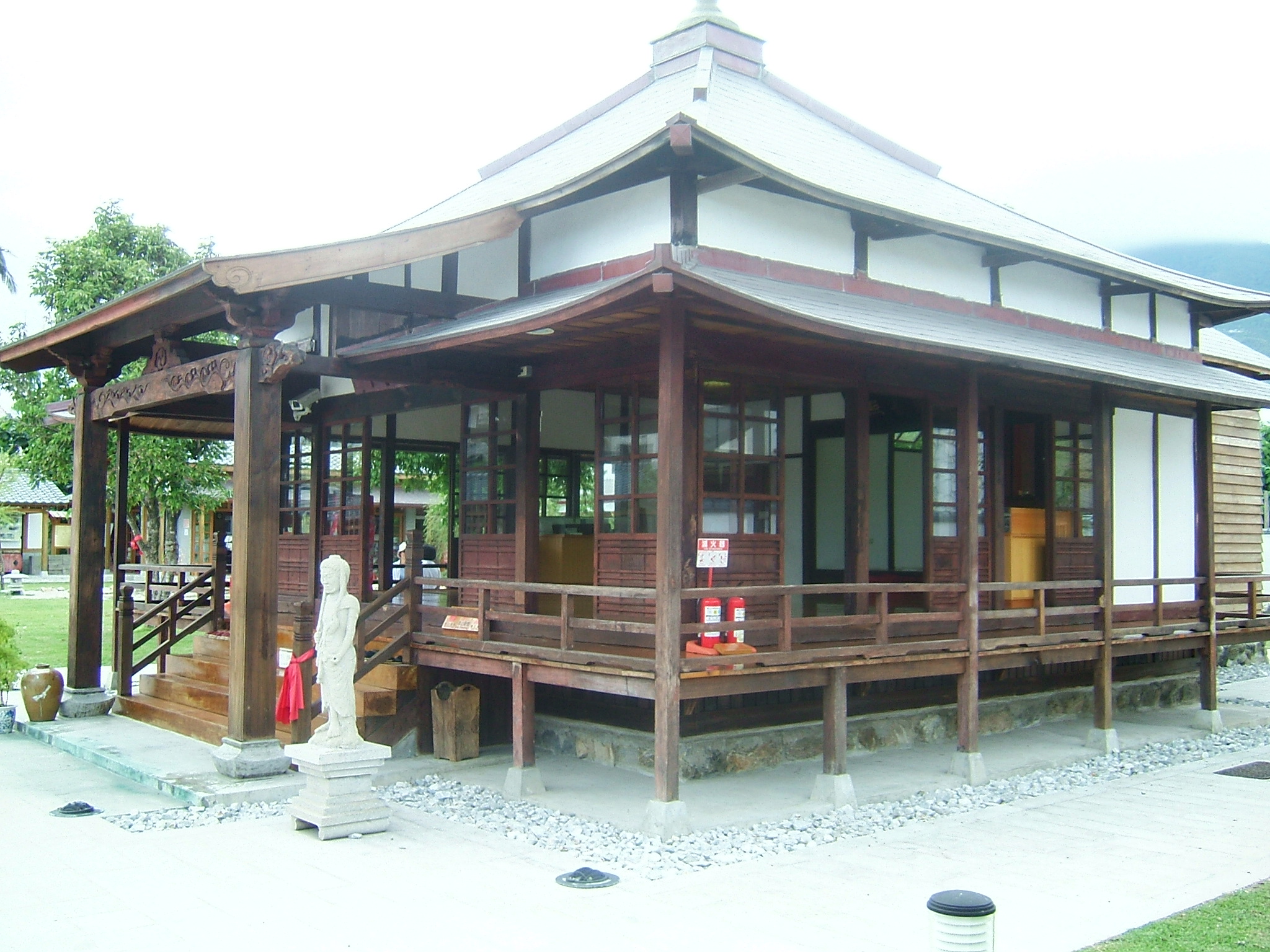 Reise durch Taiwan