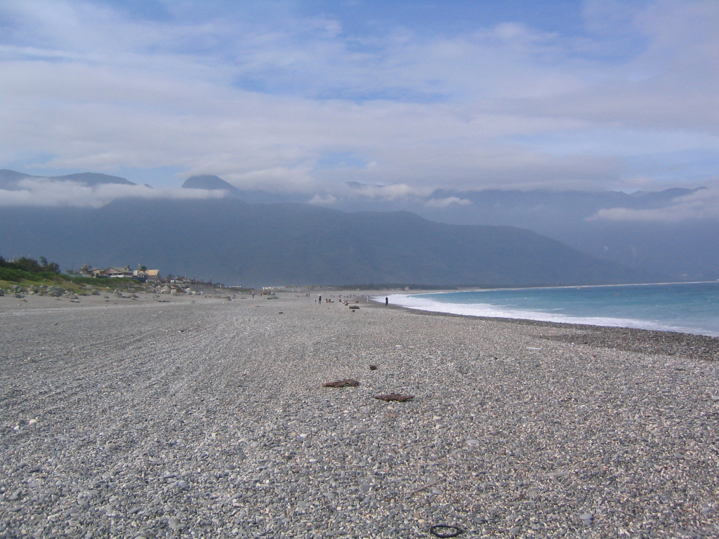 Reise durch Taiwan