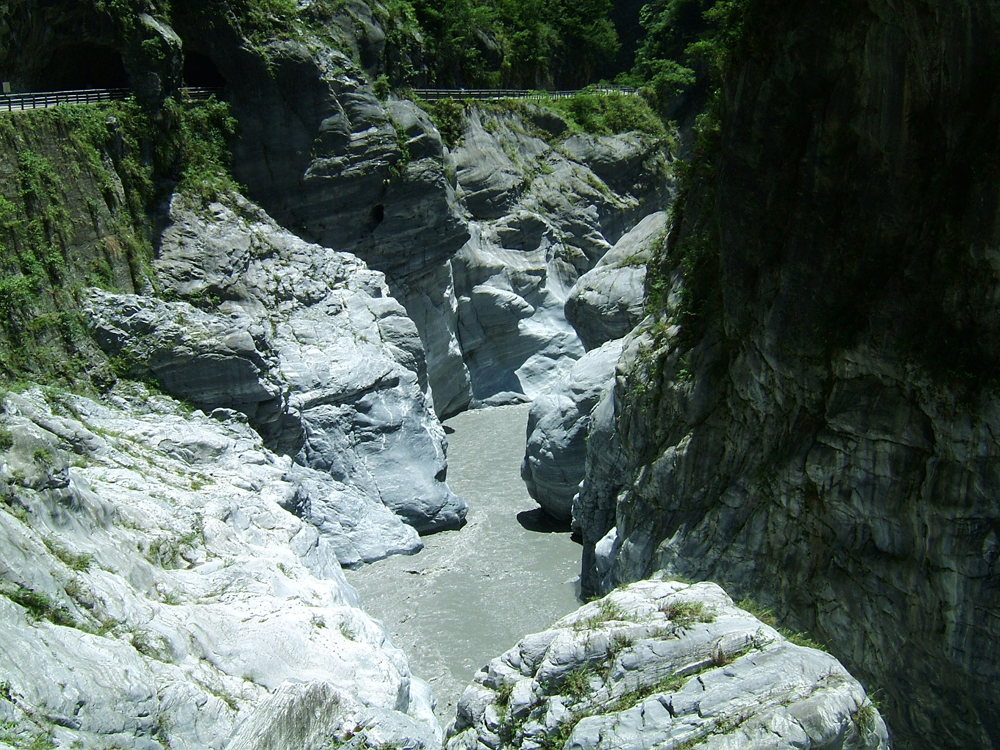 Reise durch Taiwan