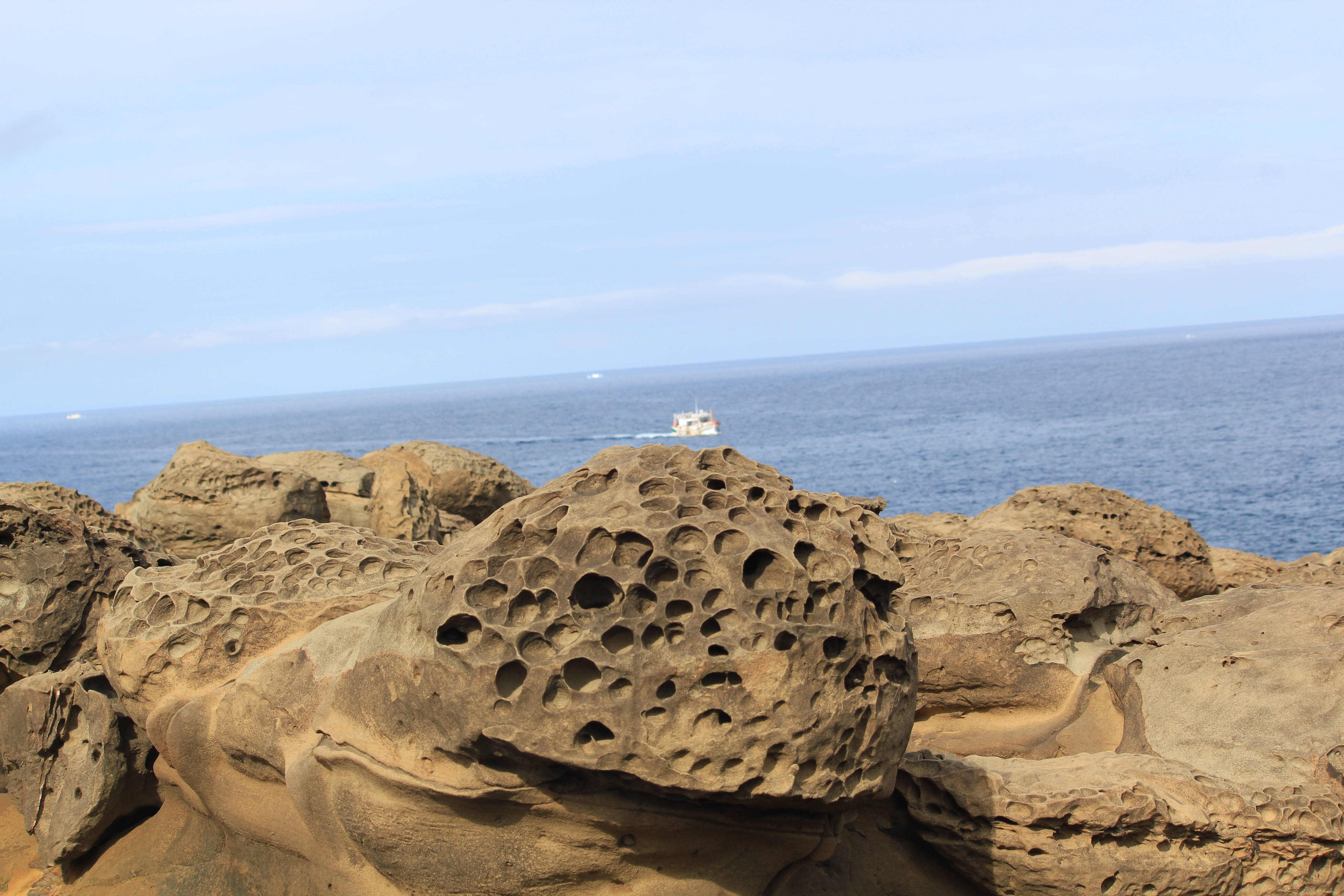 Reise durch Taiwan