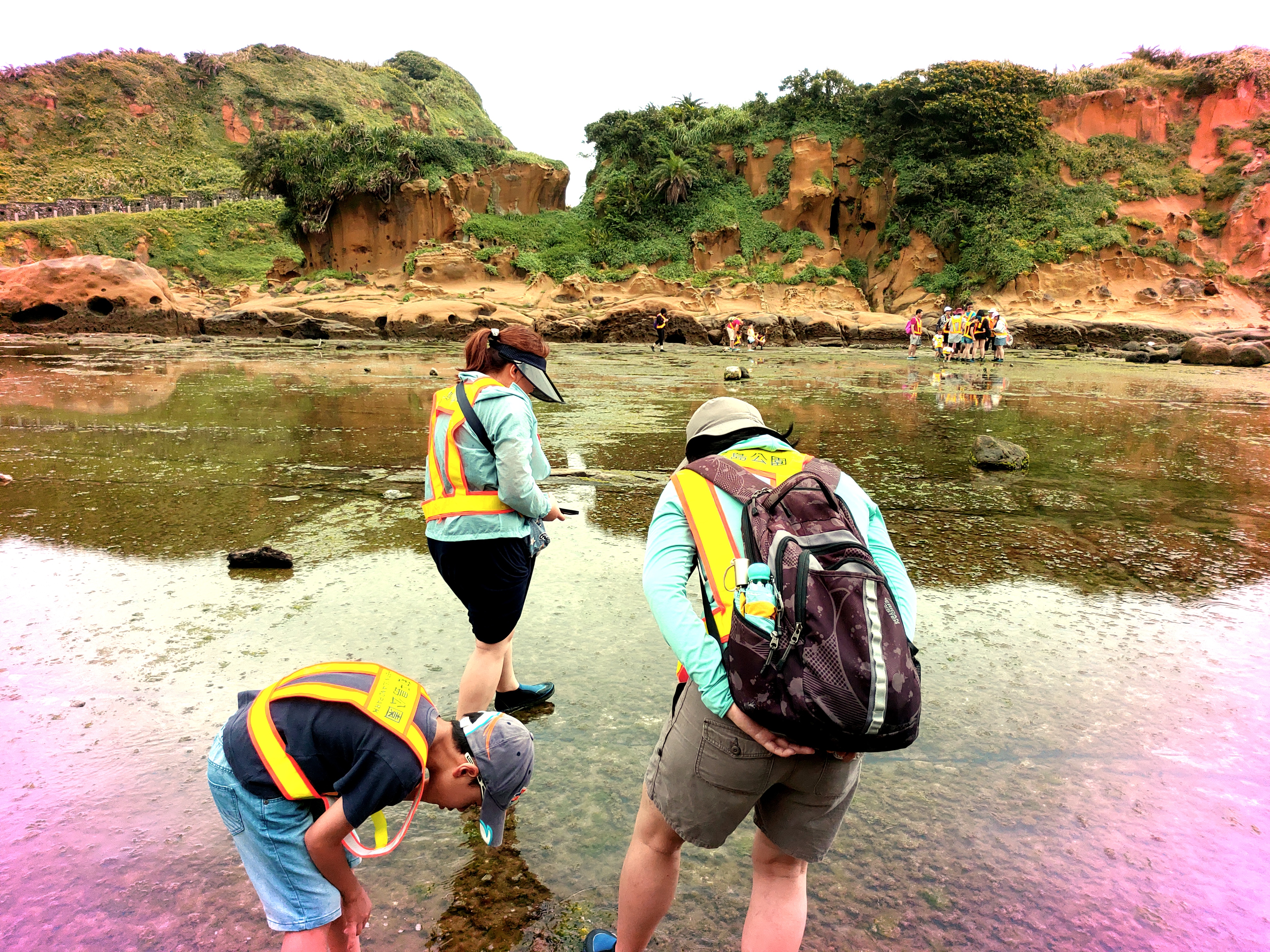 Reise durch Taiwan