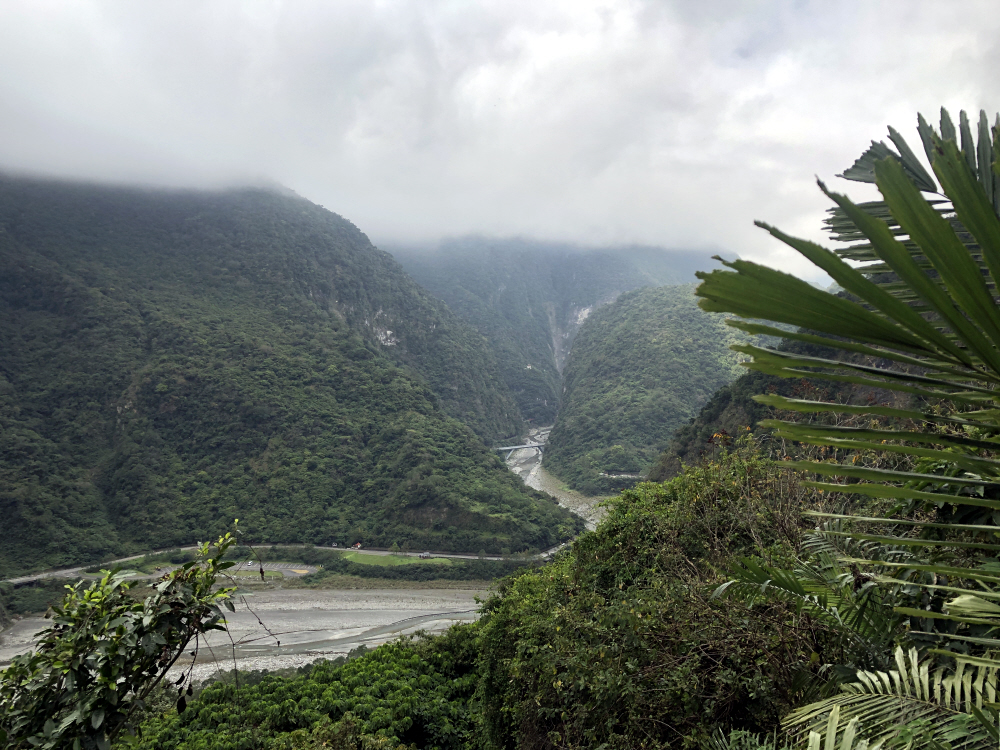 Reise durch Taiwan