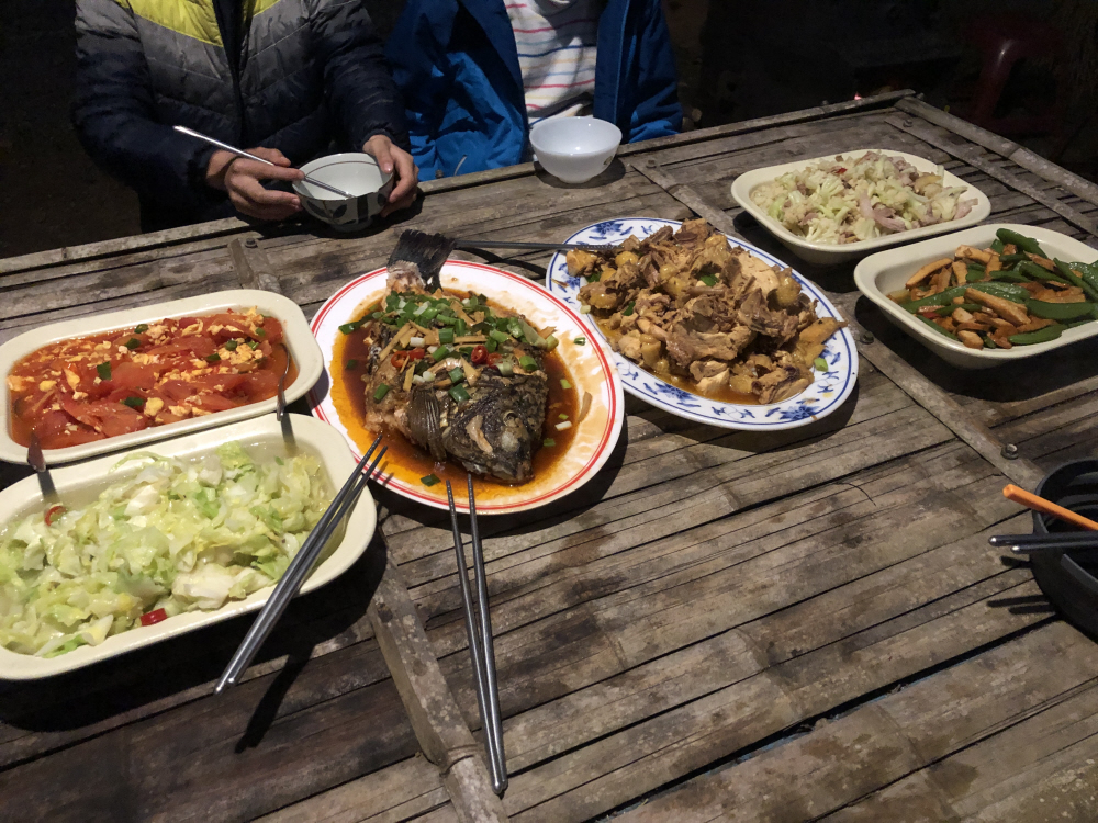 Reise durch Taiwan