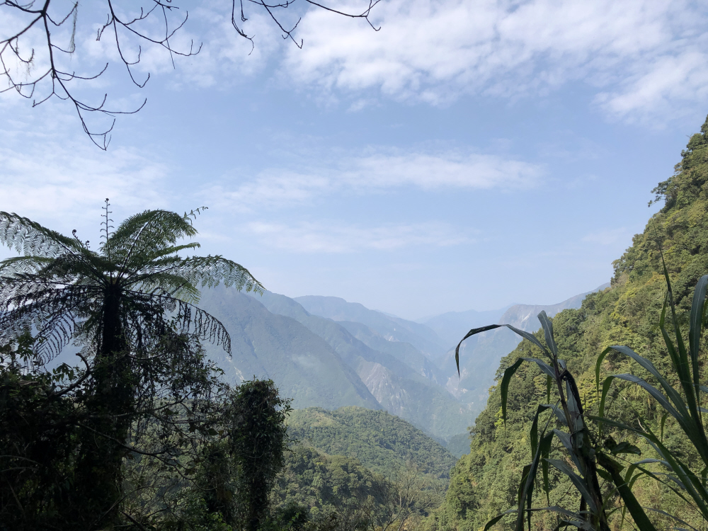 Reise durch Taiwan