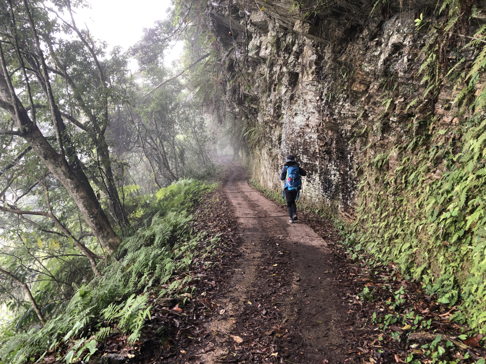 Reise durch Taiwan