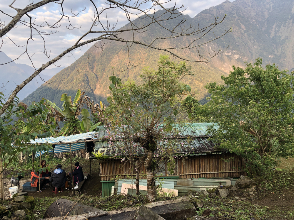 Reise durch Taiwan