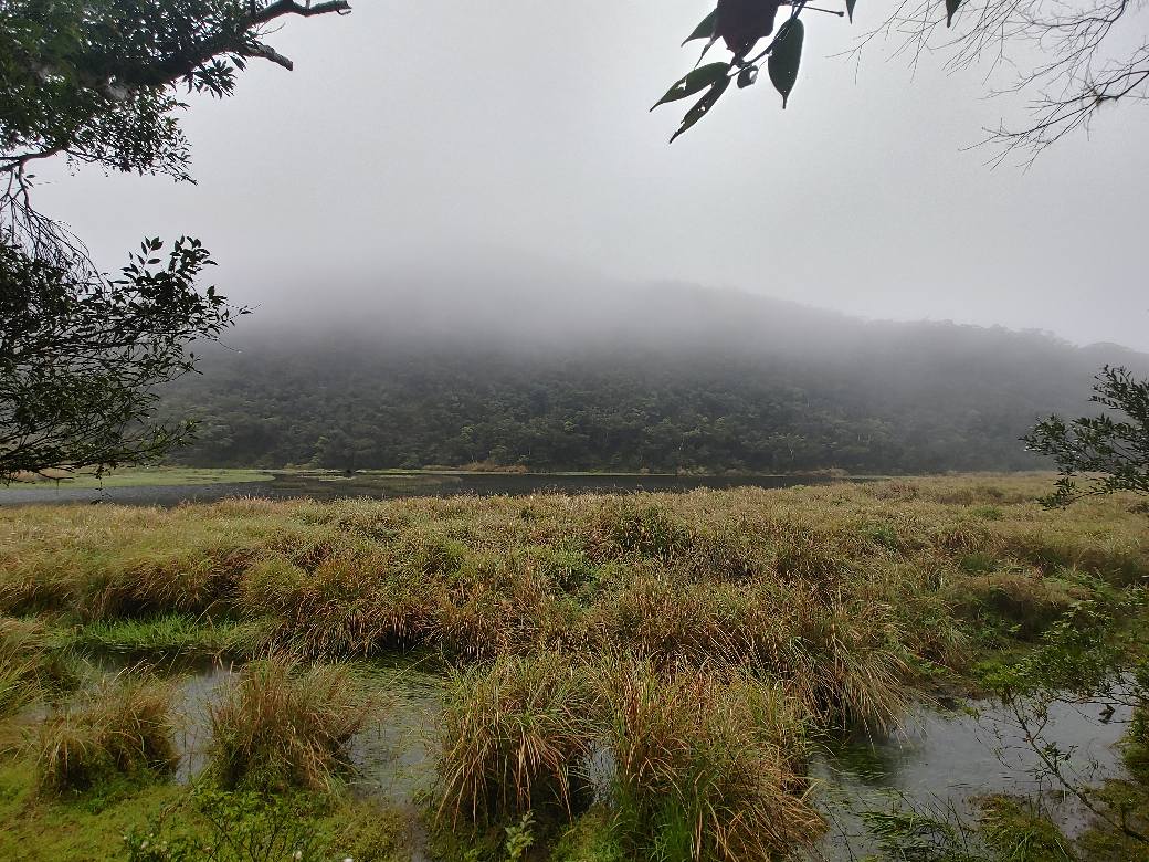 Reise durch Taiwan