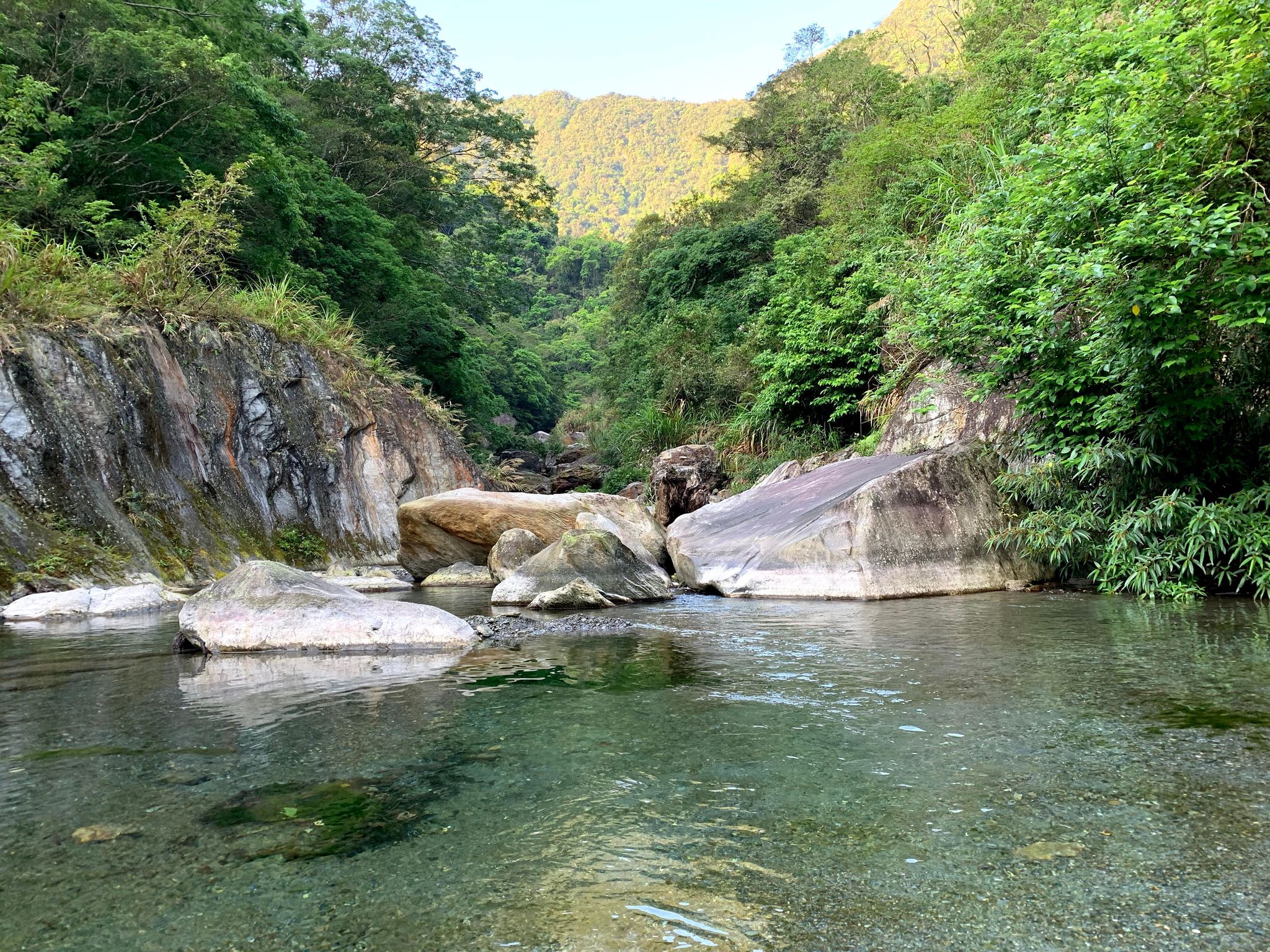 Reise durch Taiwan