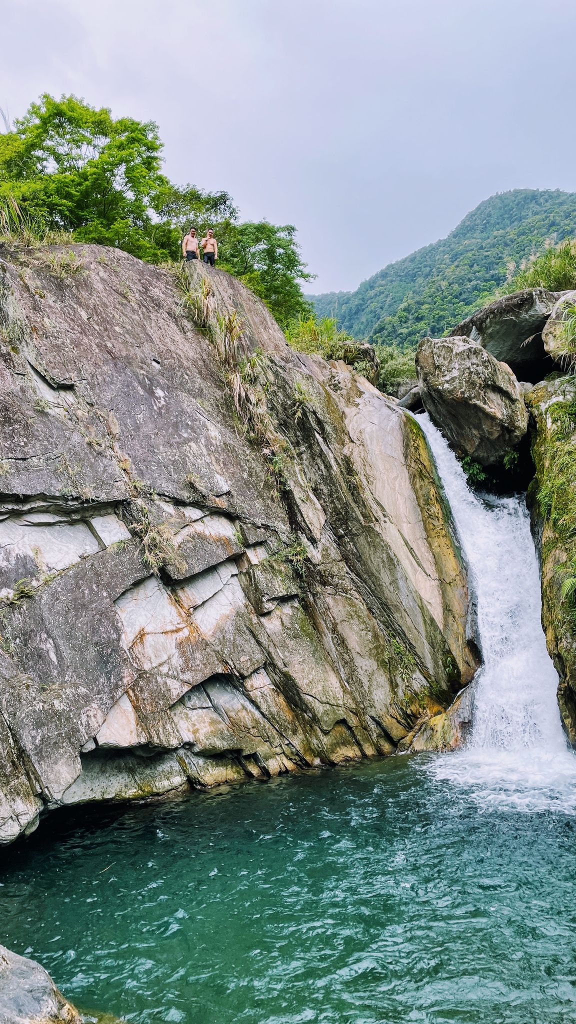 Reise durch Taiwan