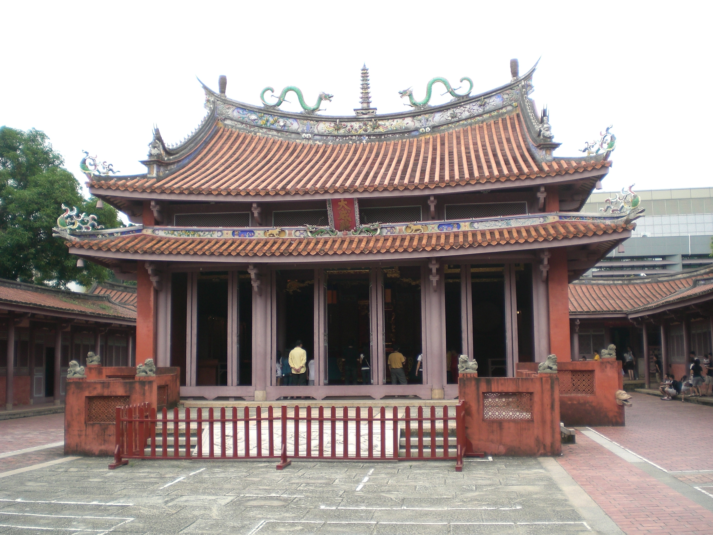 Reise durch Taiwan