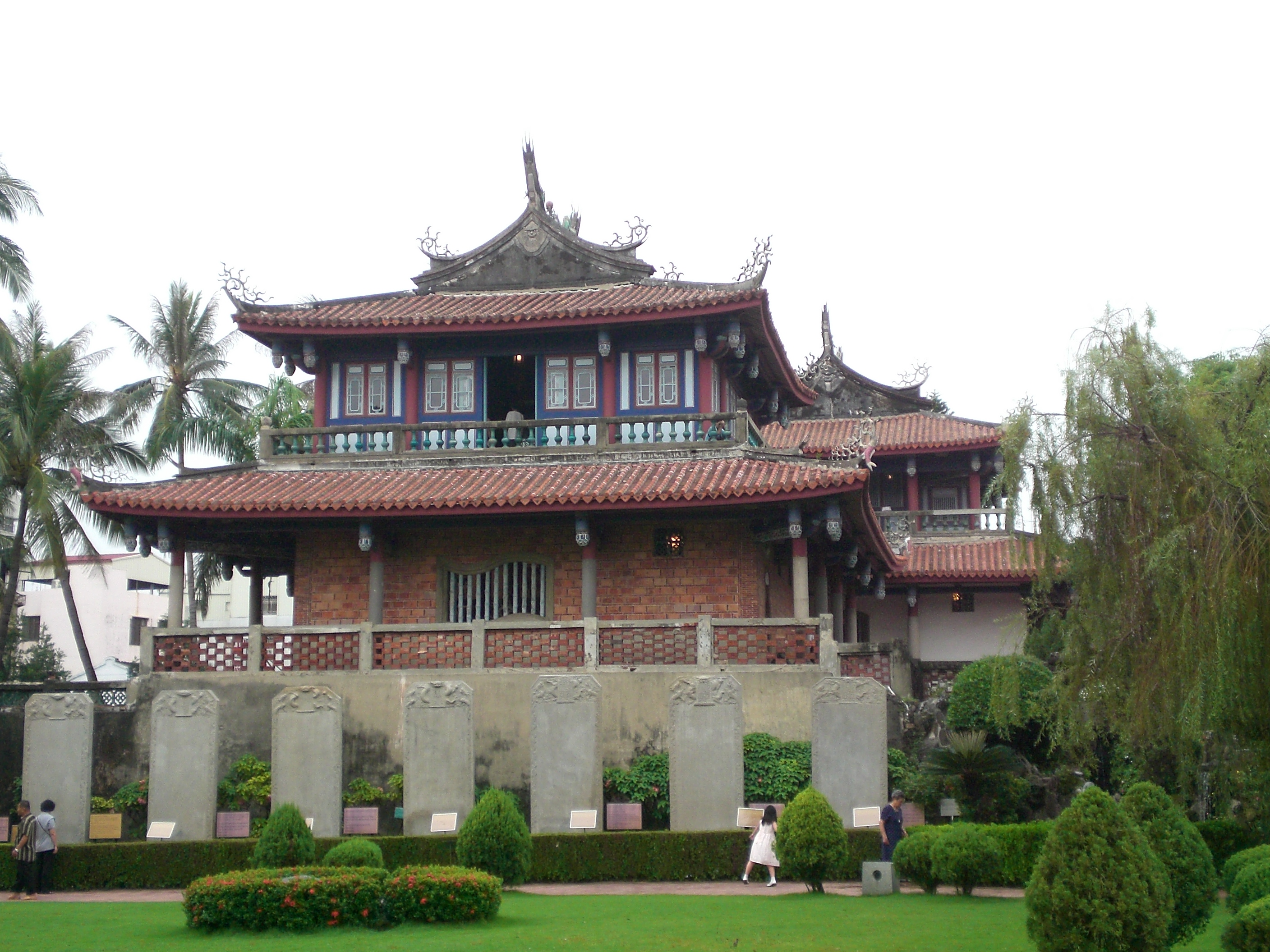 Reise durch Taiwan