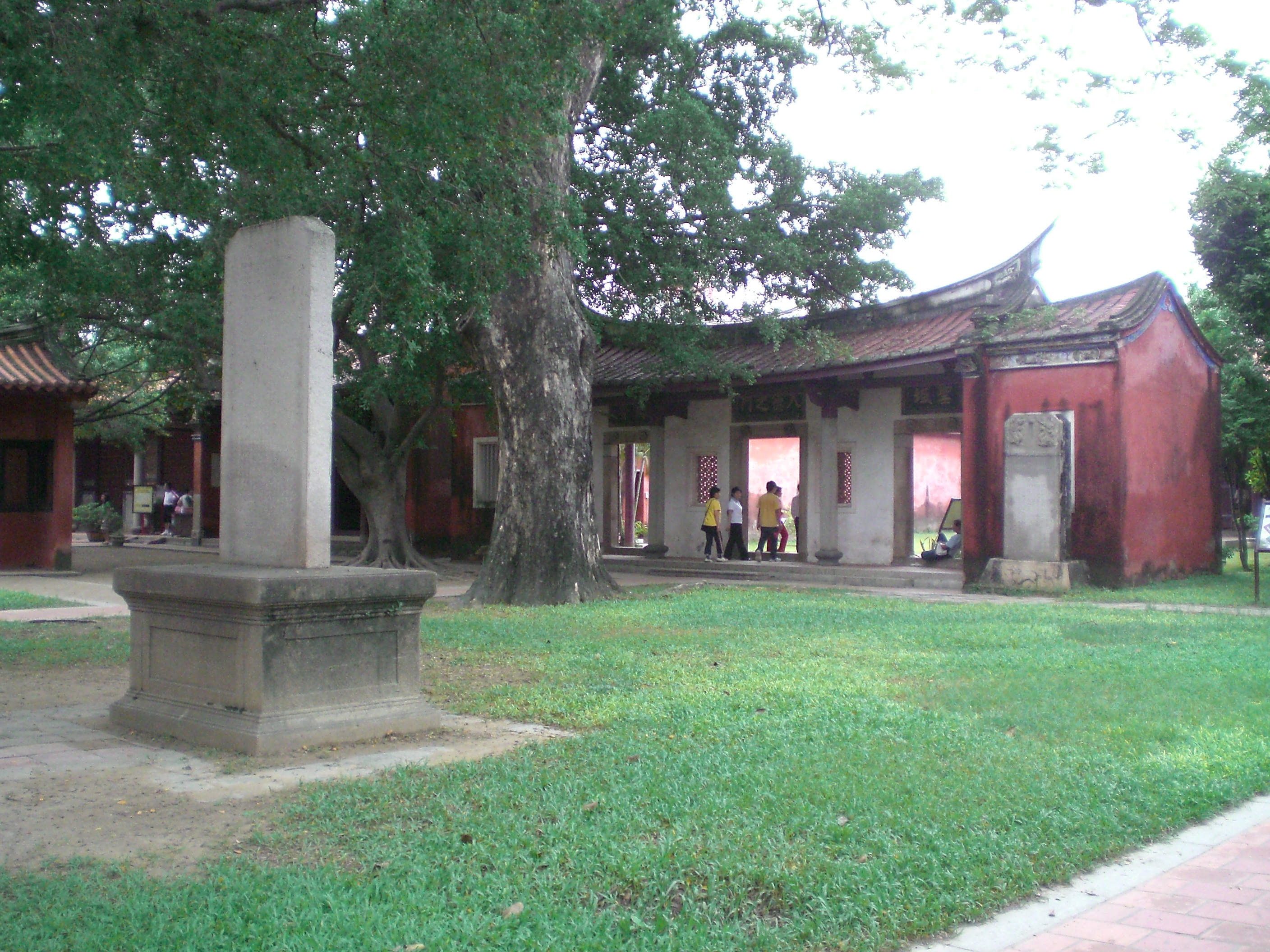 Reise durch Taiwan