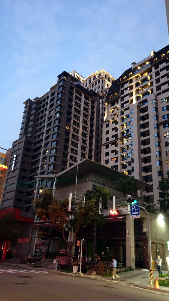 Reise durch Taiwan