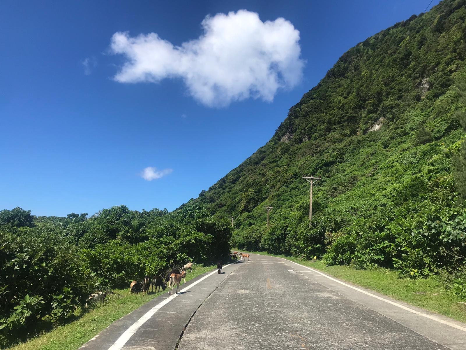 Reise durch Taiwan
