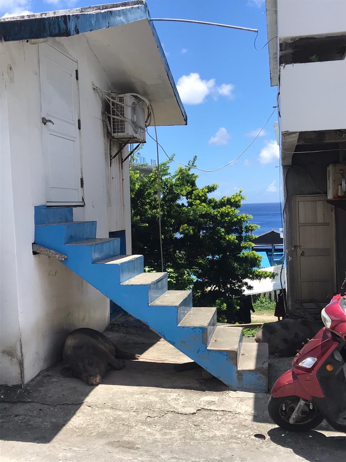 Reise durch Taiwan