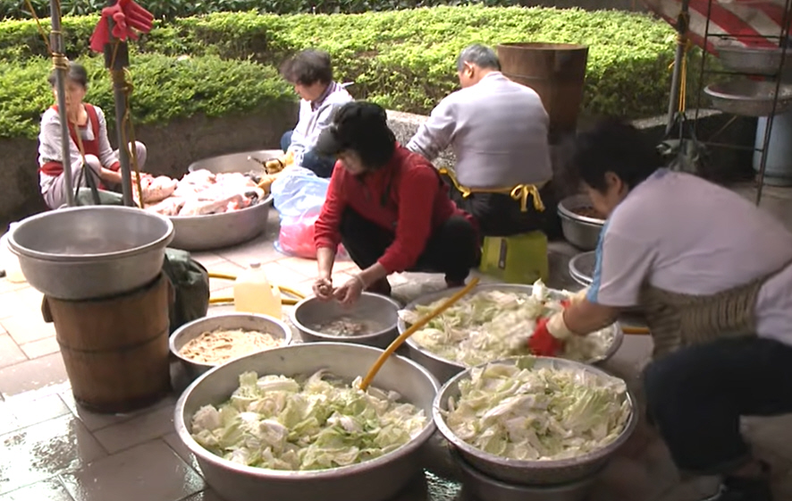 Kulinarisches Taiwan