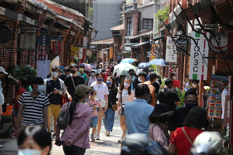 Reise durch Taiwan