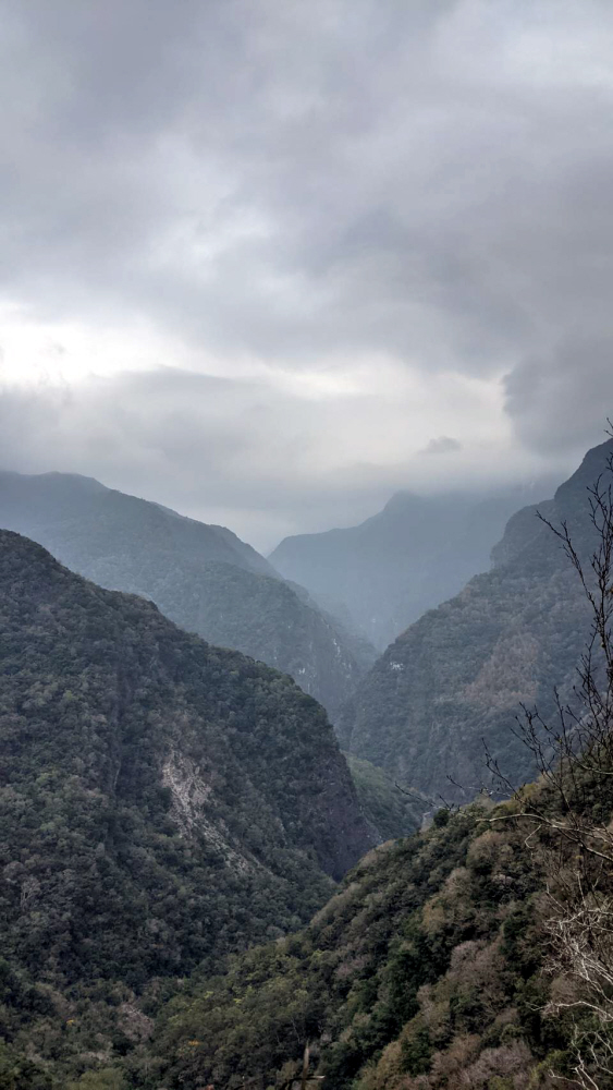 Reise durch Taiwan