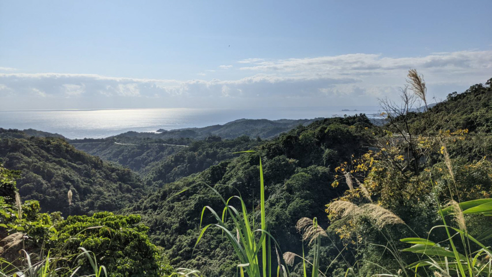 Reise durch Taiwan