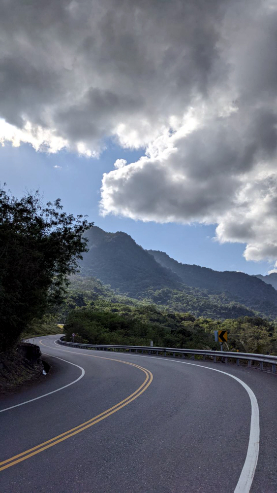 Reise durch Taiwan