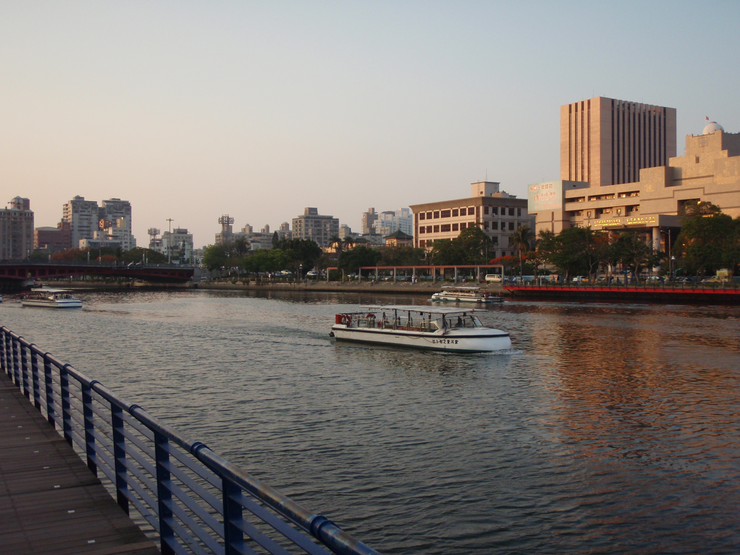 Reise durch Taiwan