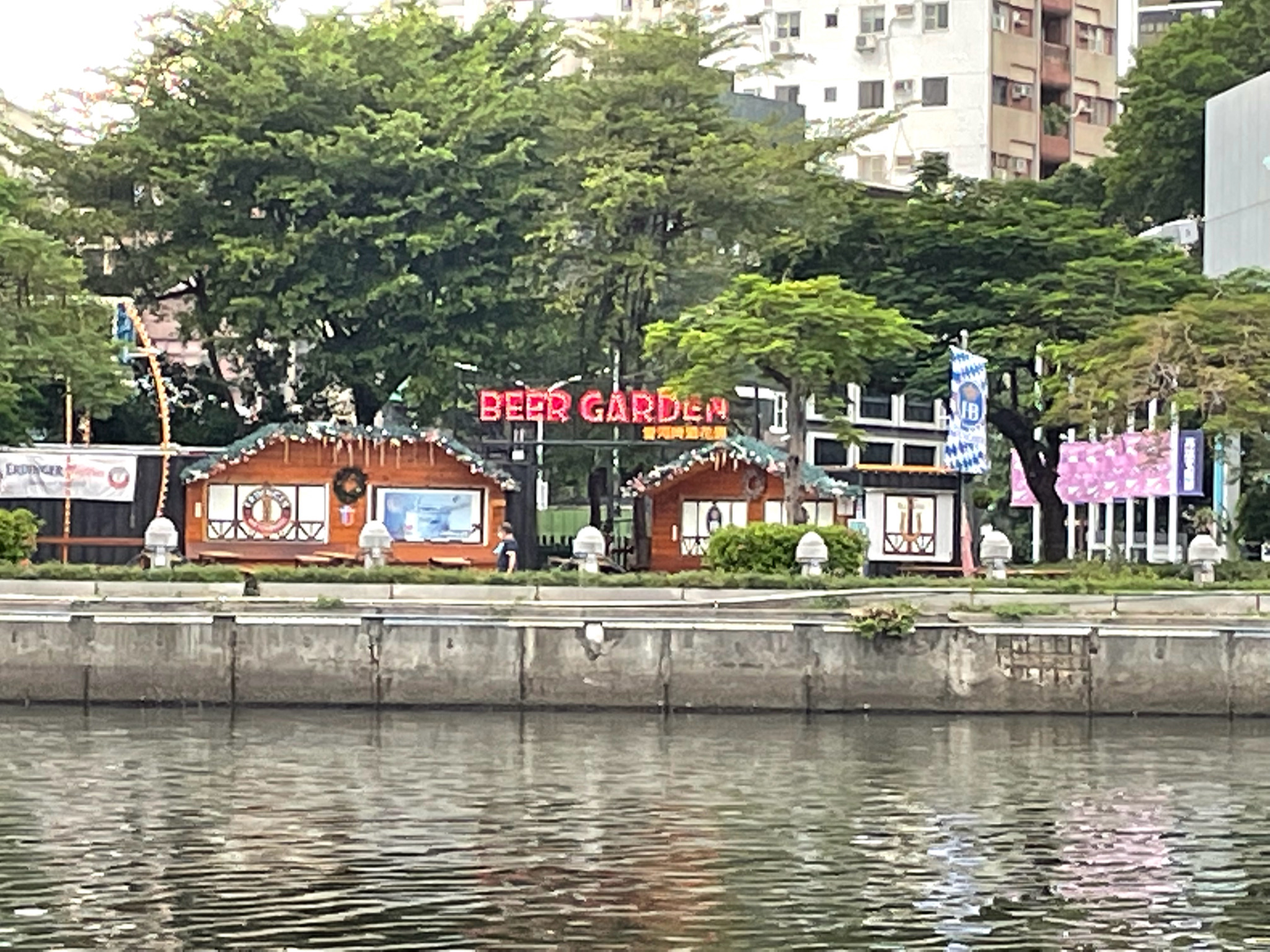Reise durch Taiwan