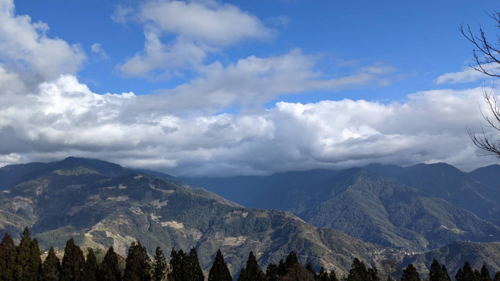 Reise durch Taiwan