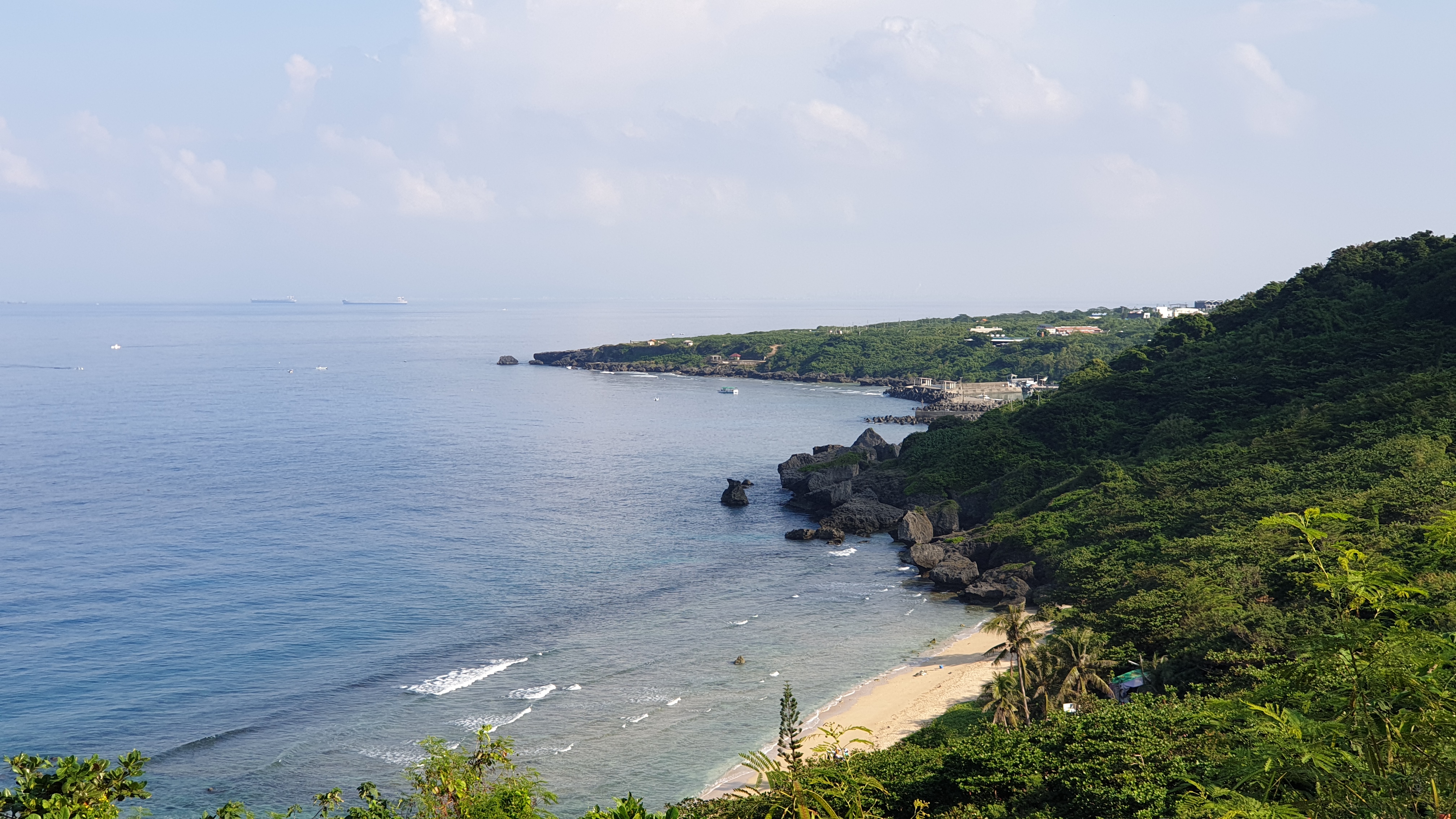 Reise durch Taiwan