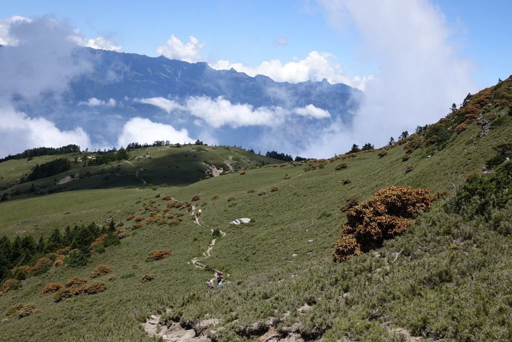 Reise durch Taiwan