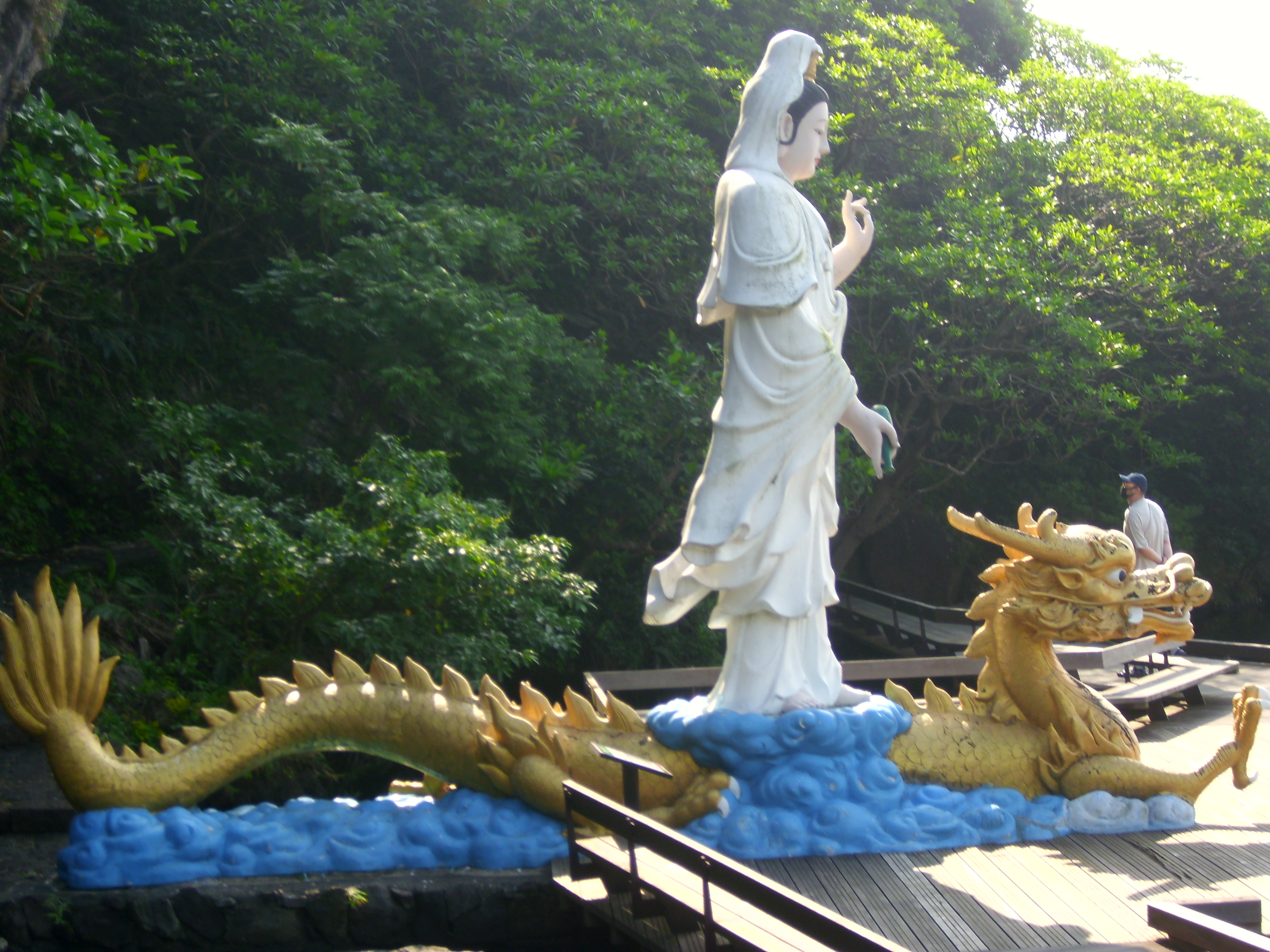 Reise durch Taiwan