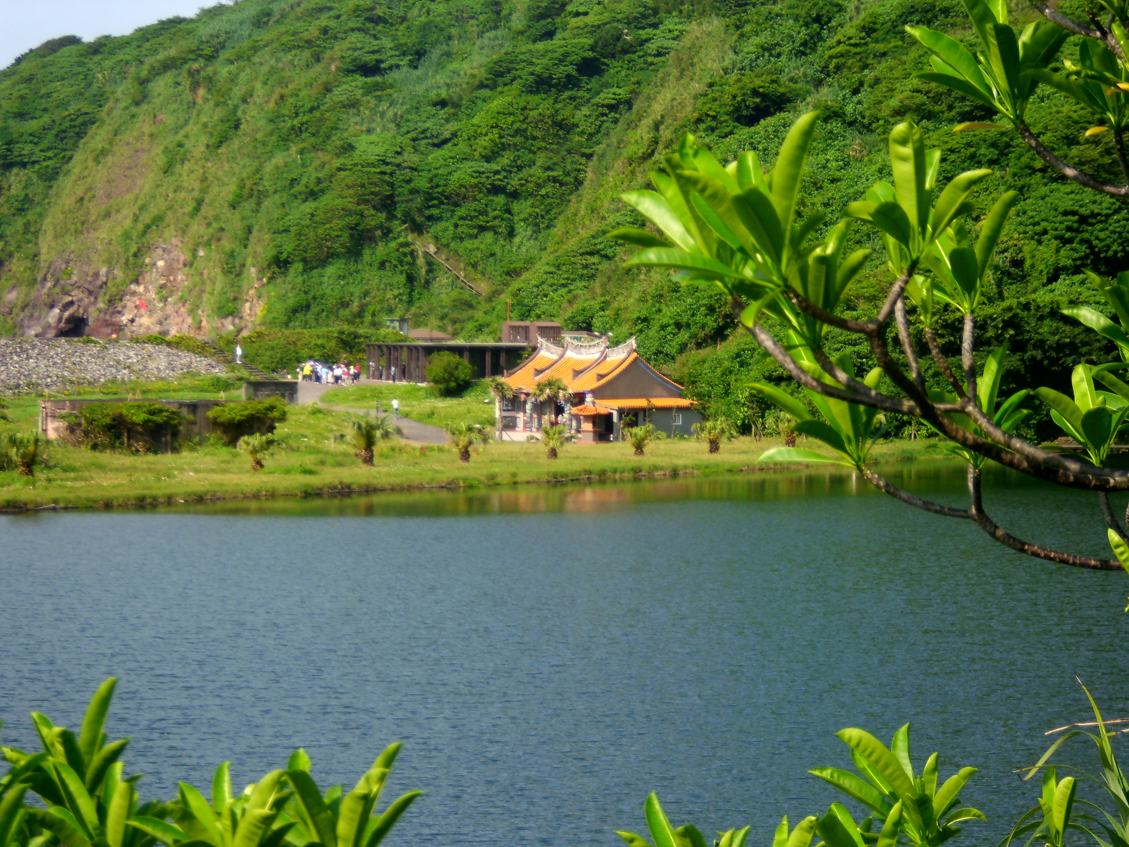 Reise durch Taiwan