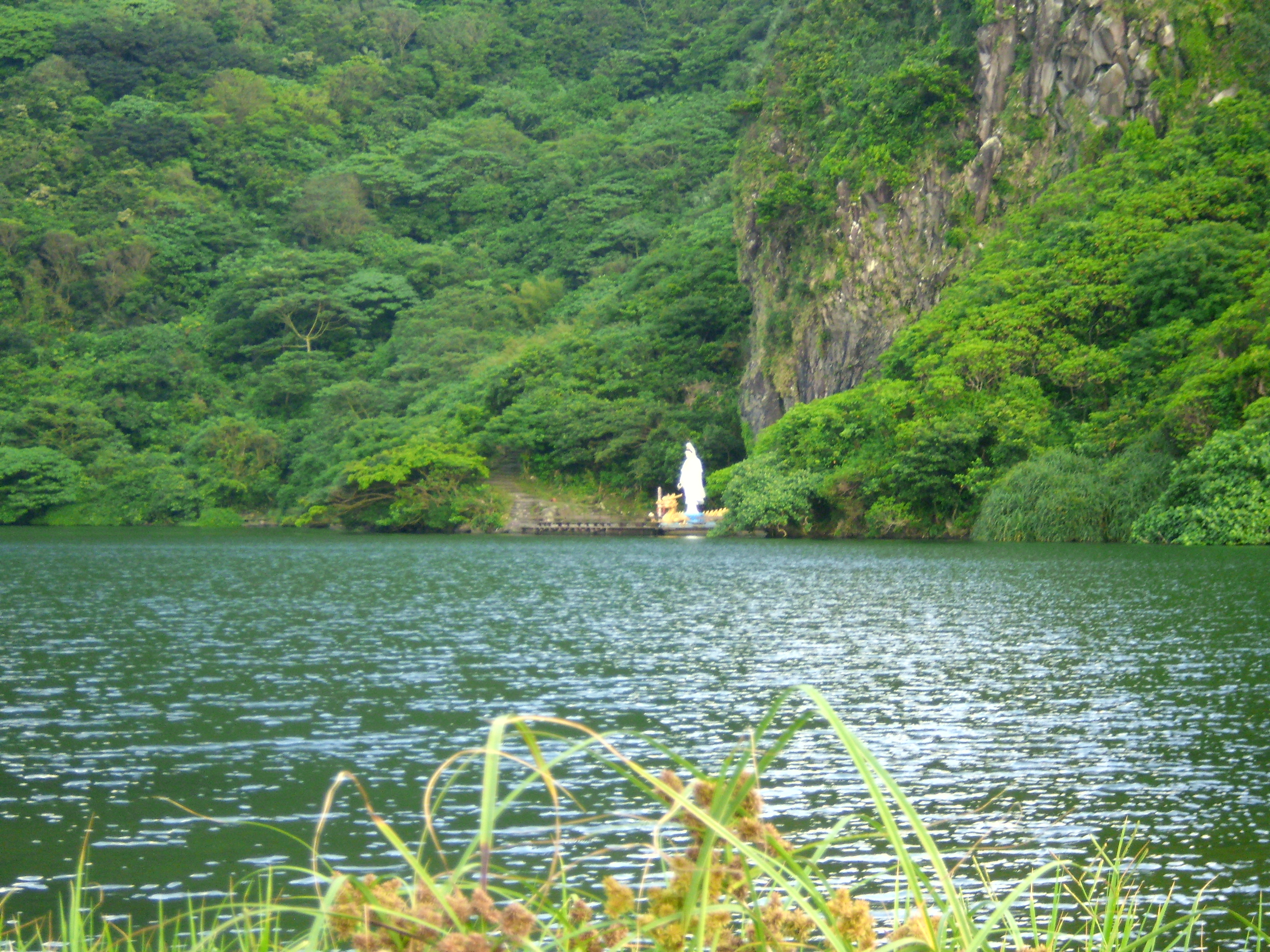 Reise durch Taiwan