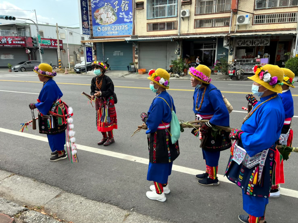 Reise durch Taiwan