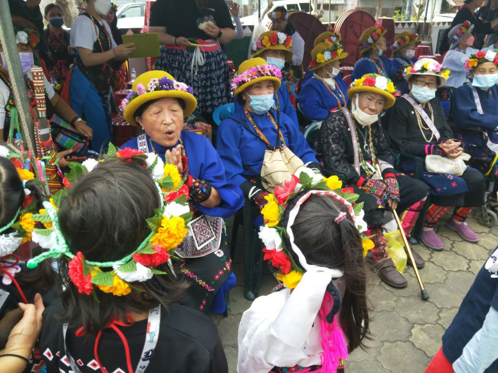 Reise durch Taiwan