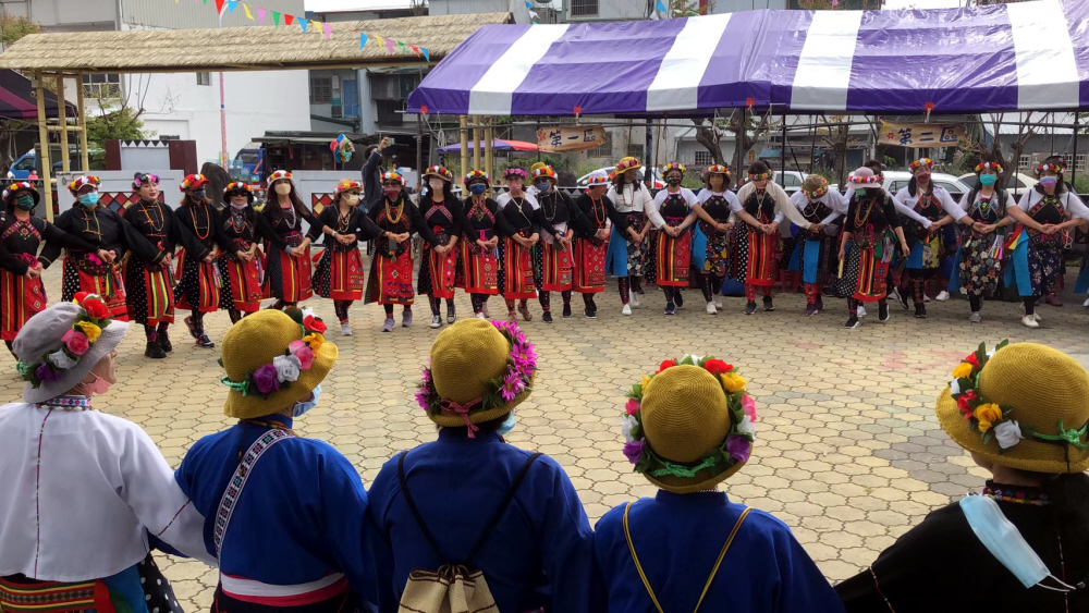 Reise durch Taiwan