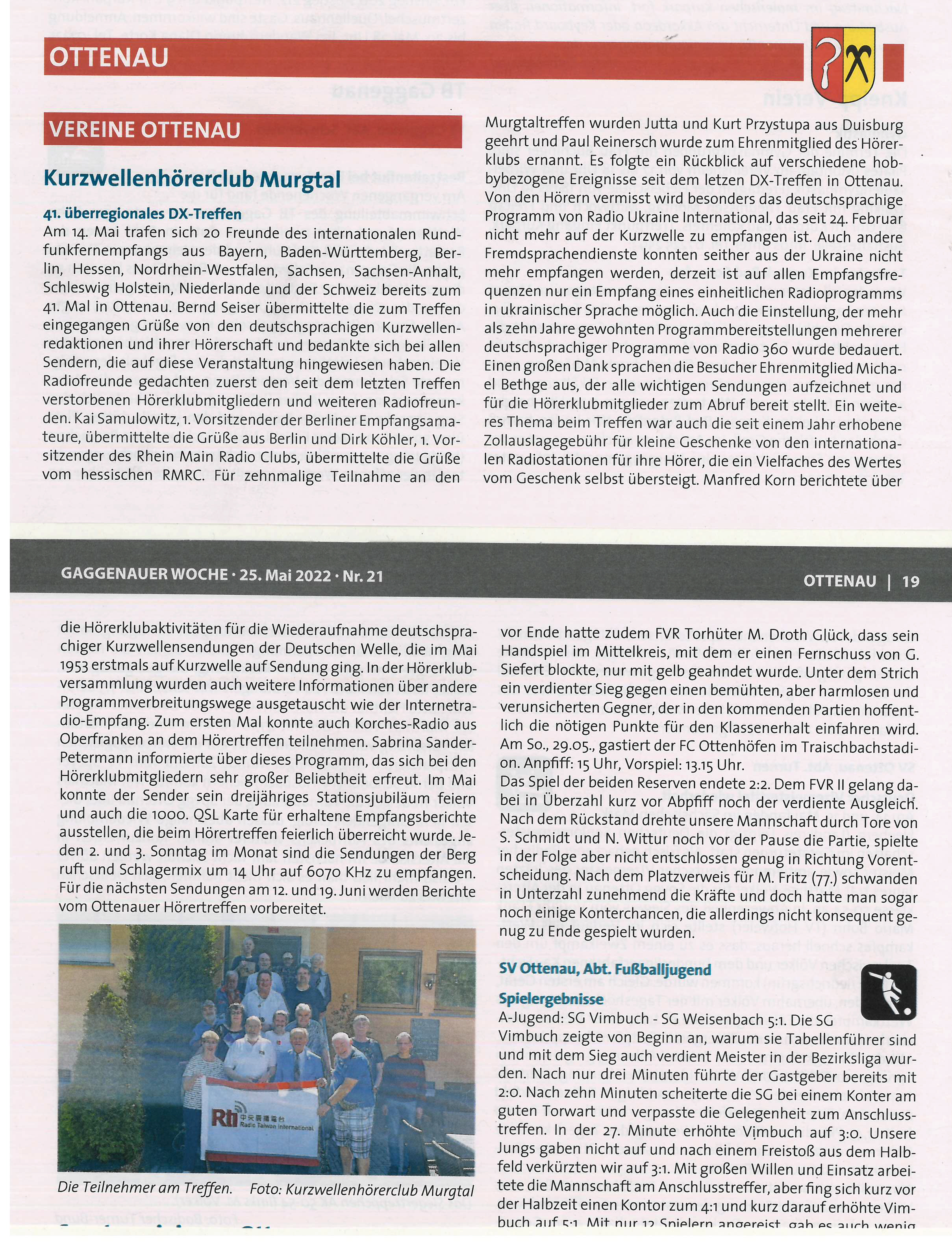 Infos