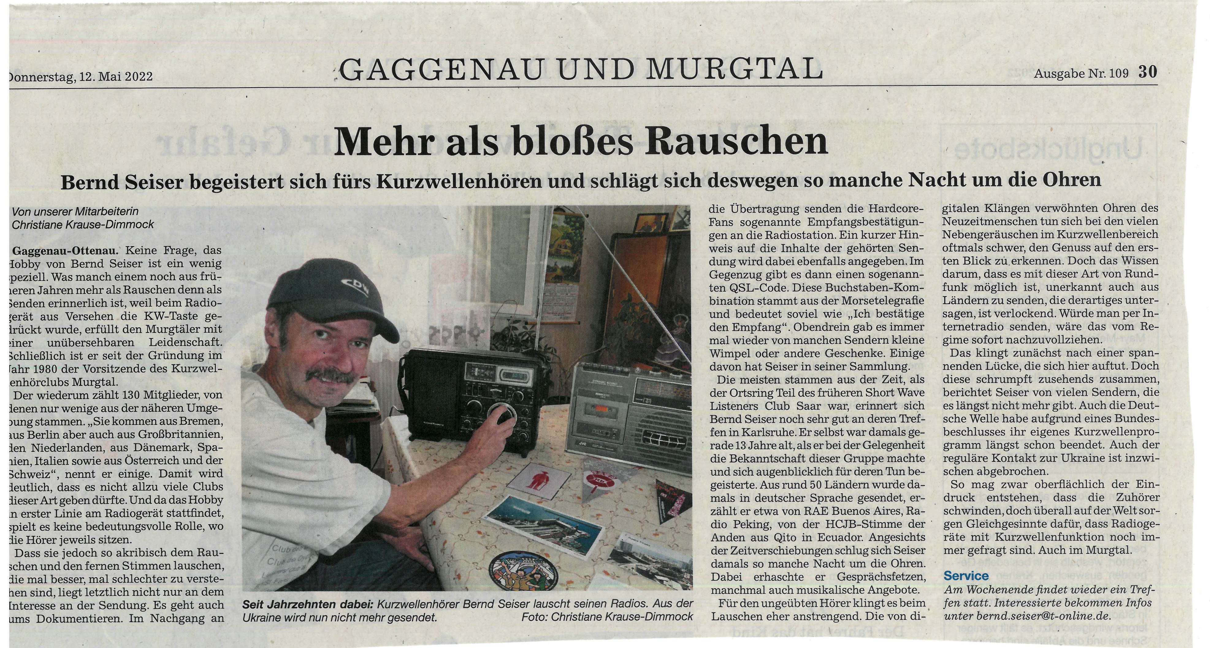 Infos