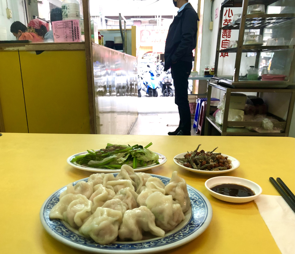 Studentenfreundliche Foodtour in Taipei Studentenfreundliche Foodtour in Taipei
