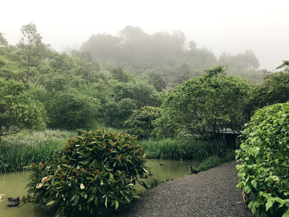 Reise durch Taiwan Reise durch Taiwan