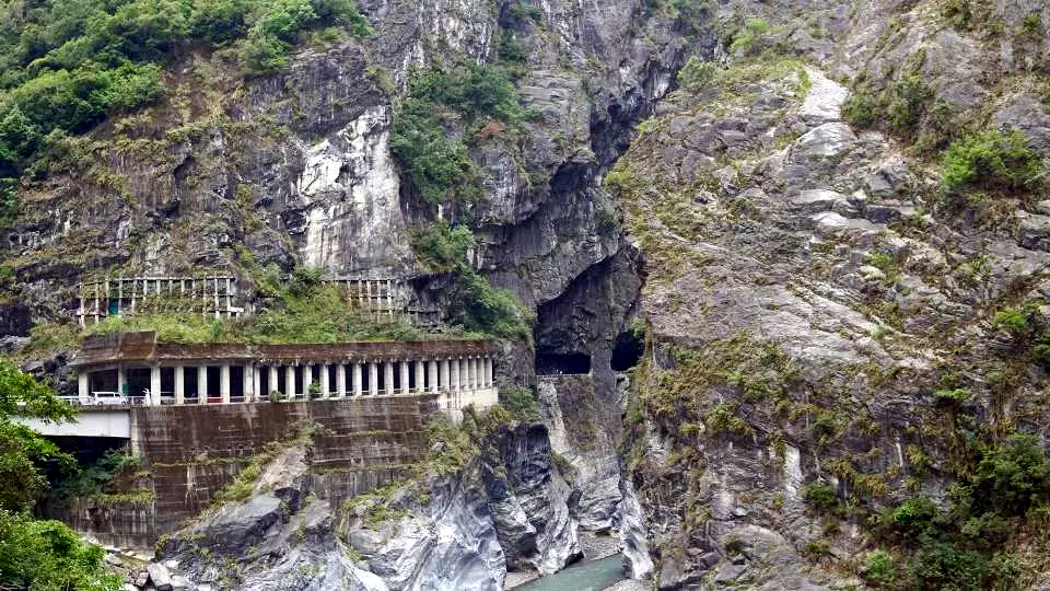 Reise durch Taiwan