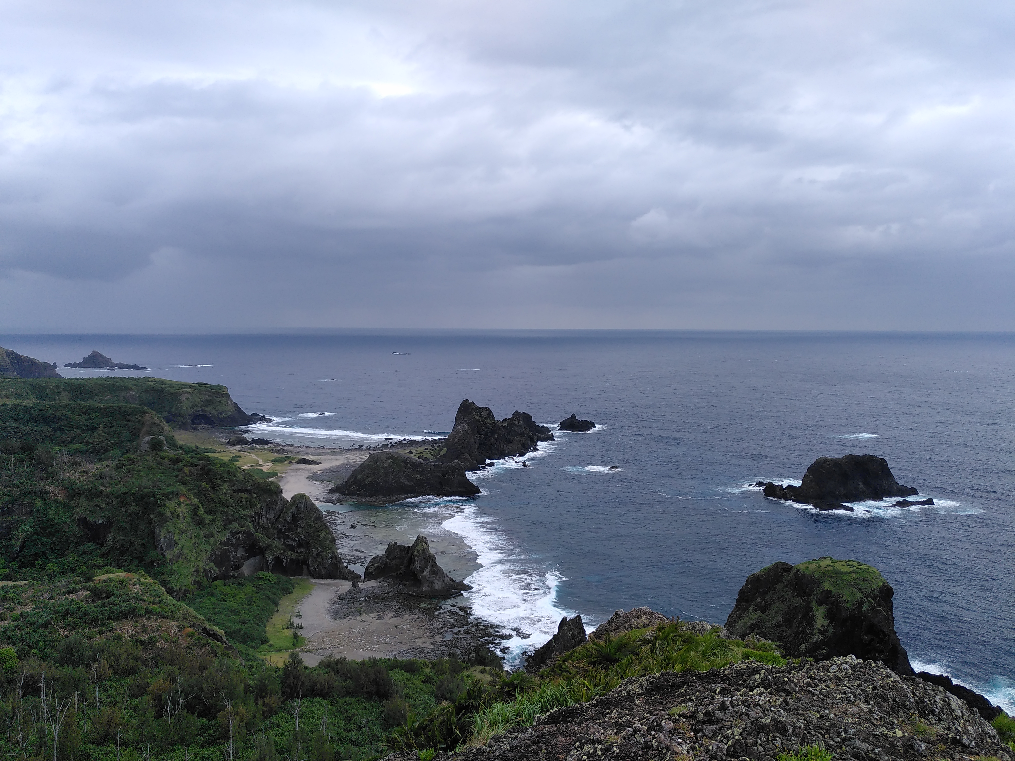 Reise durch Taiwan