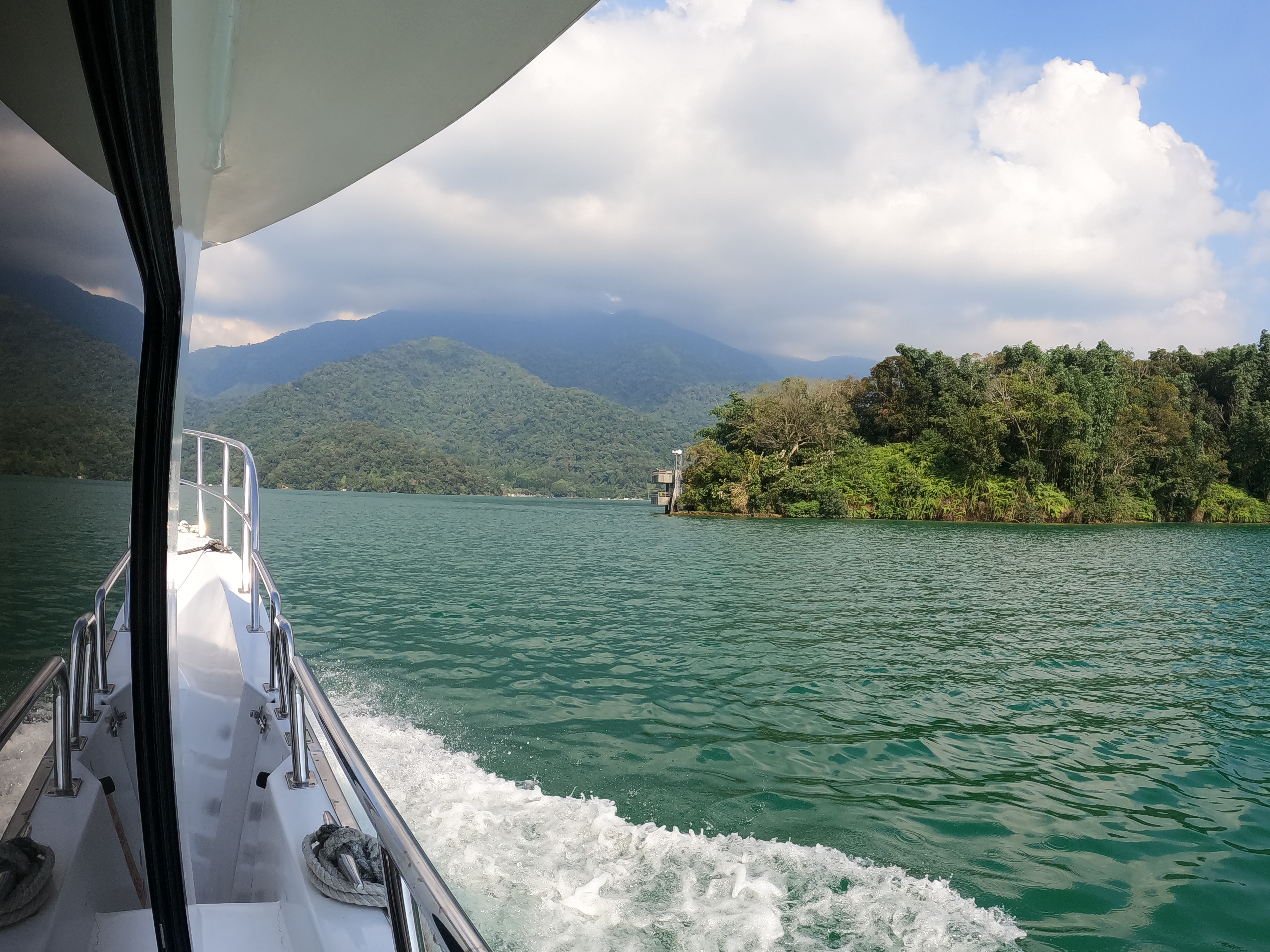 Reise durch Taiwan
