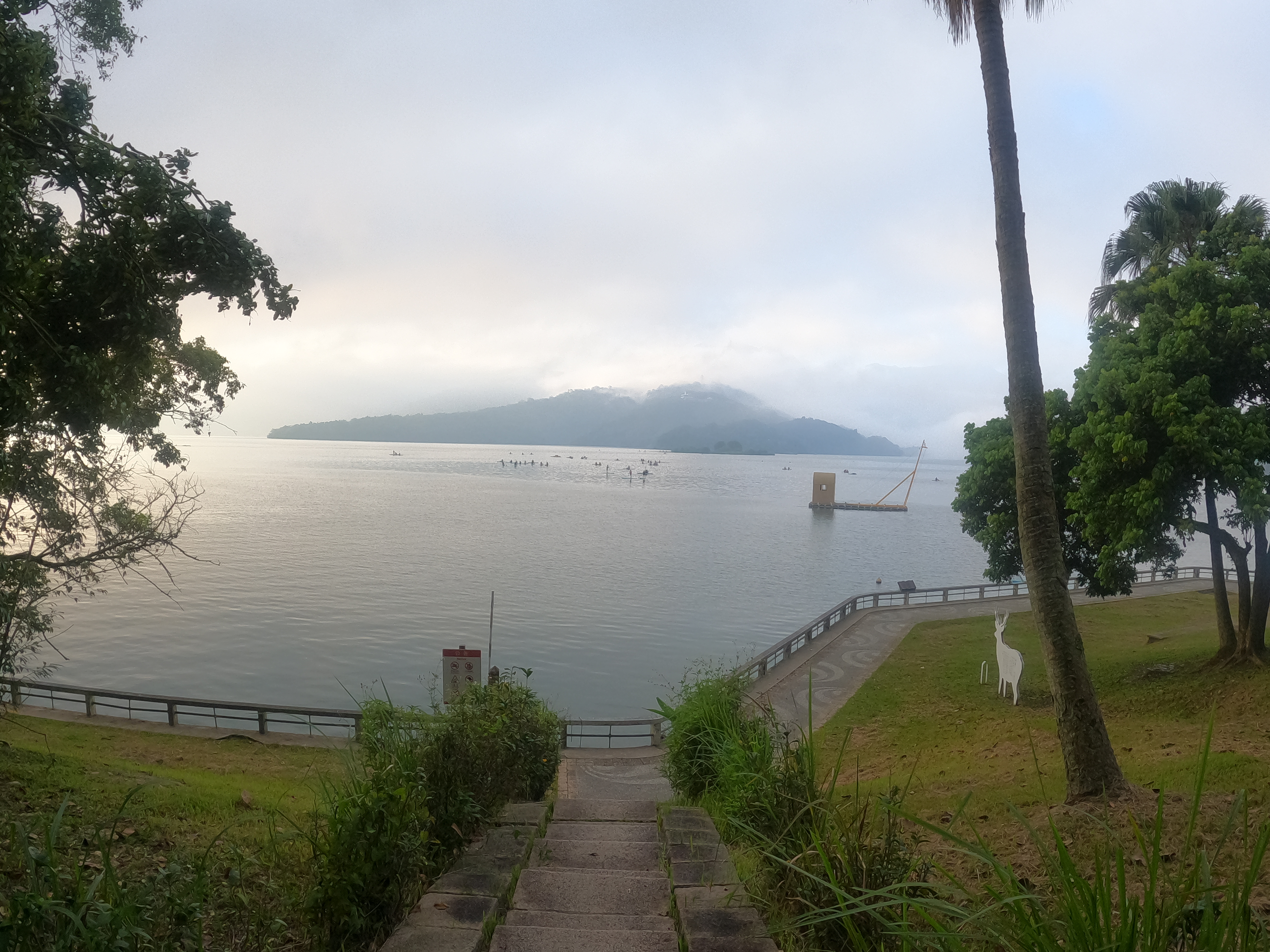 Reise durch Taiwan
