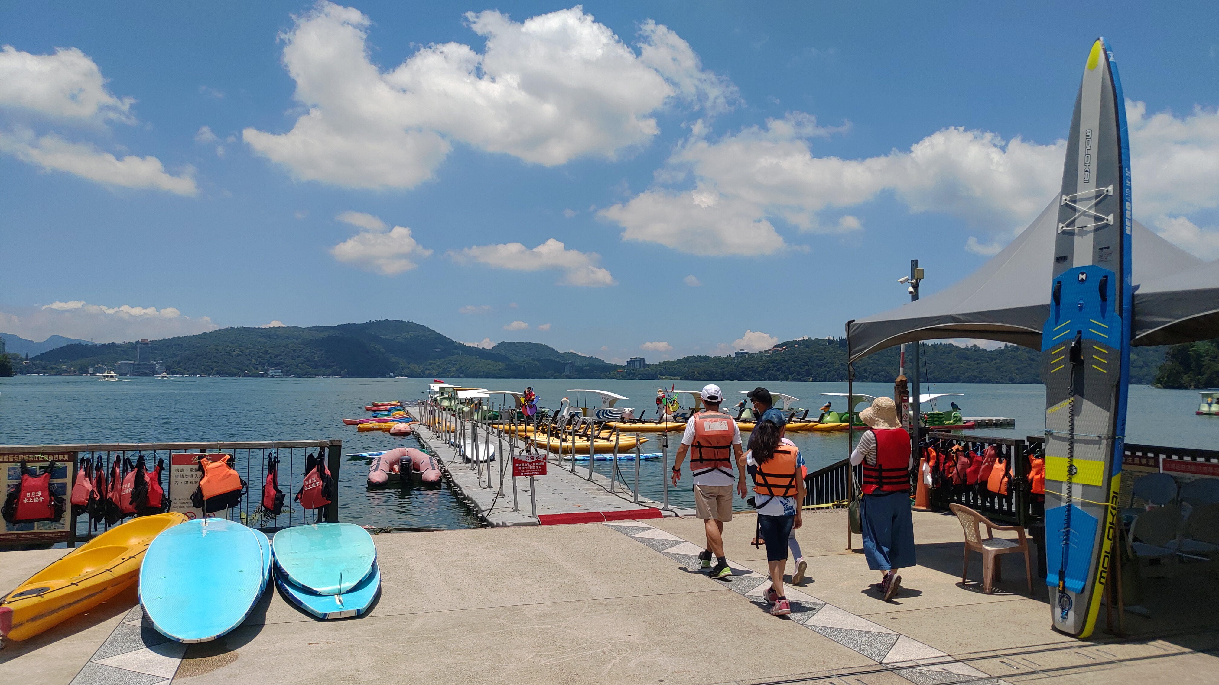 Reise durch Taiwan Reise durch Taiwan