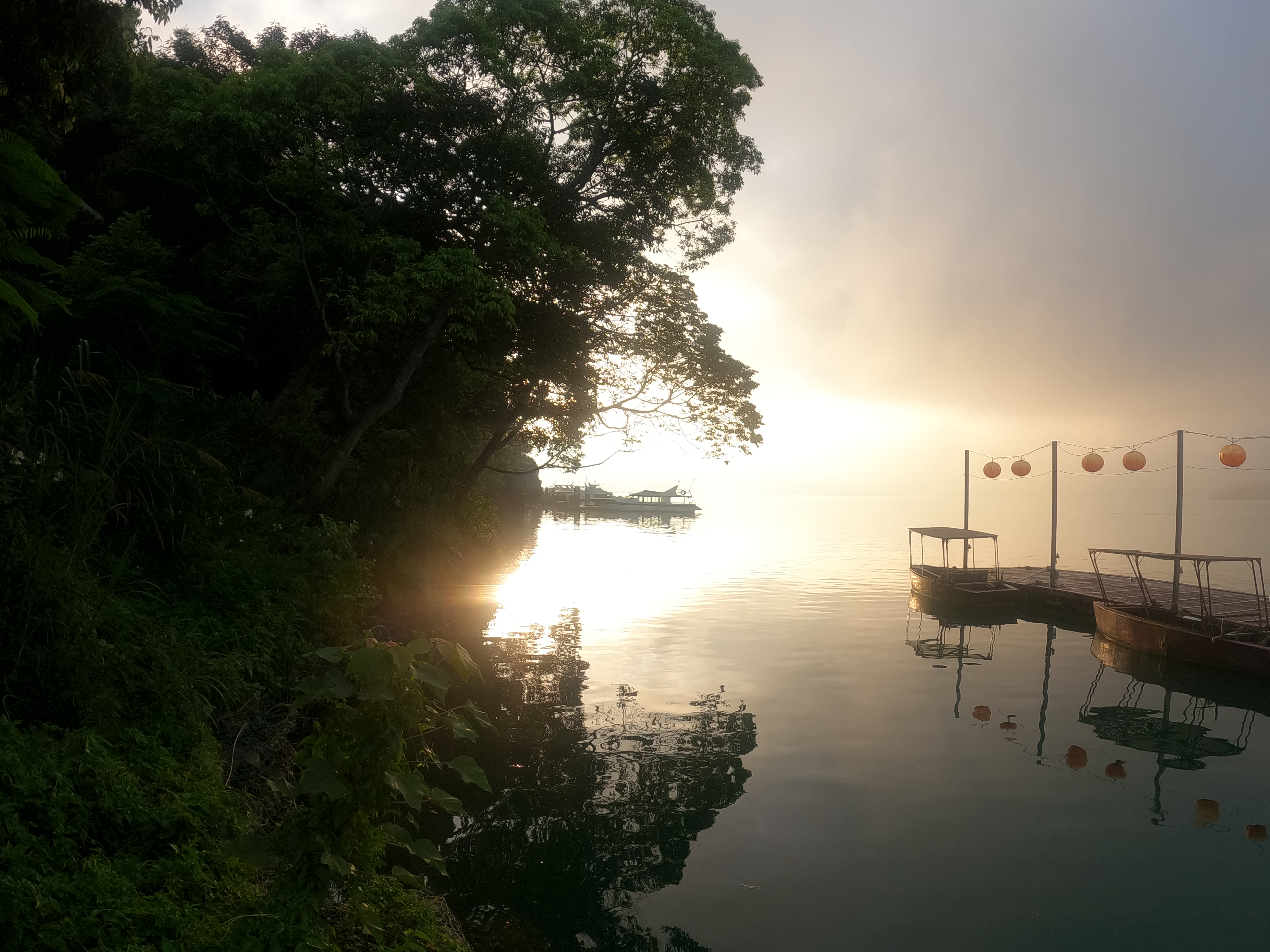 Reise durch Taiwan