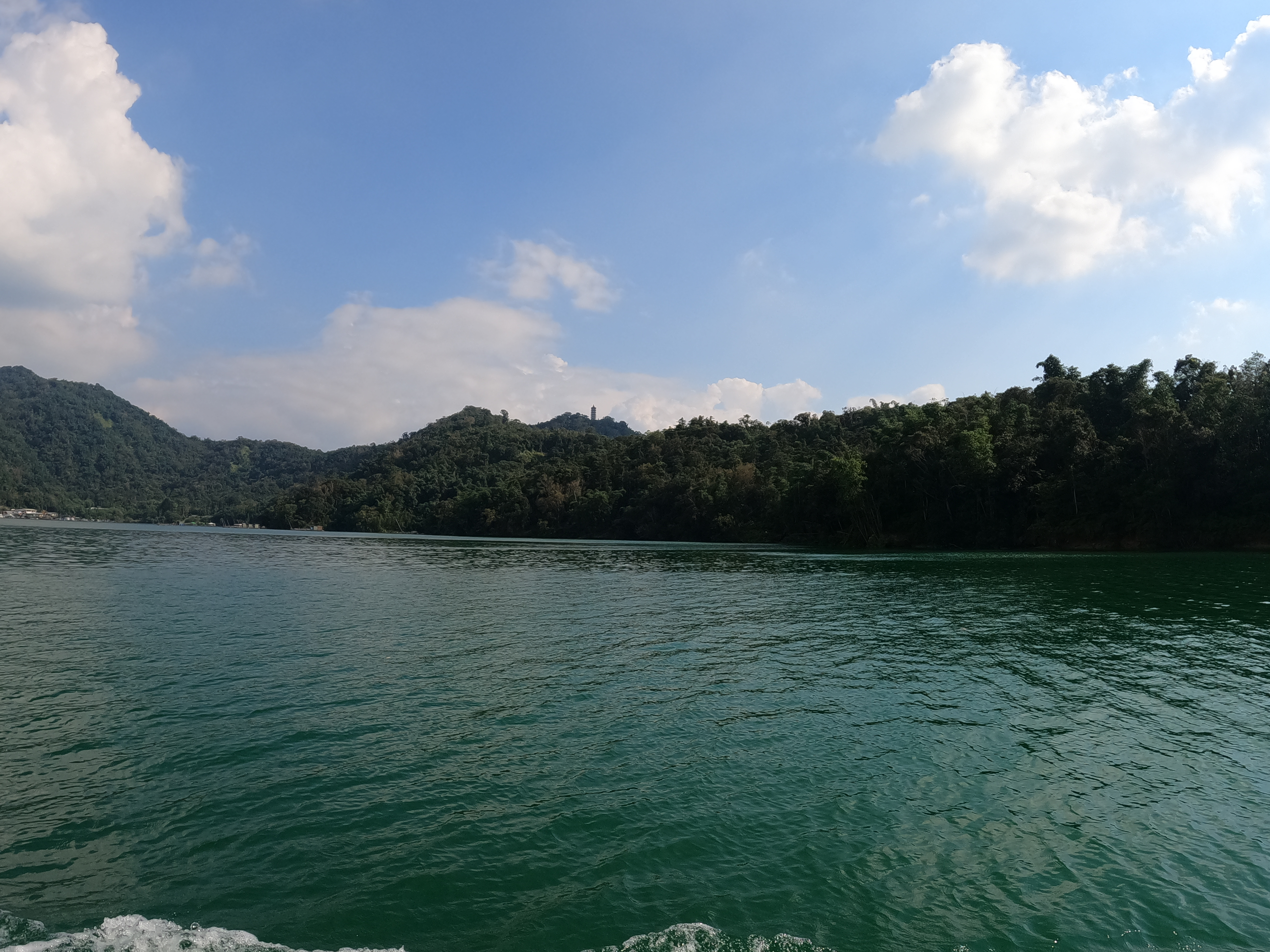Reise durch Taiwan