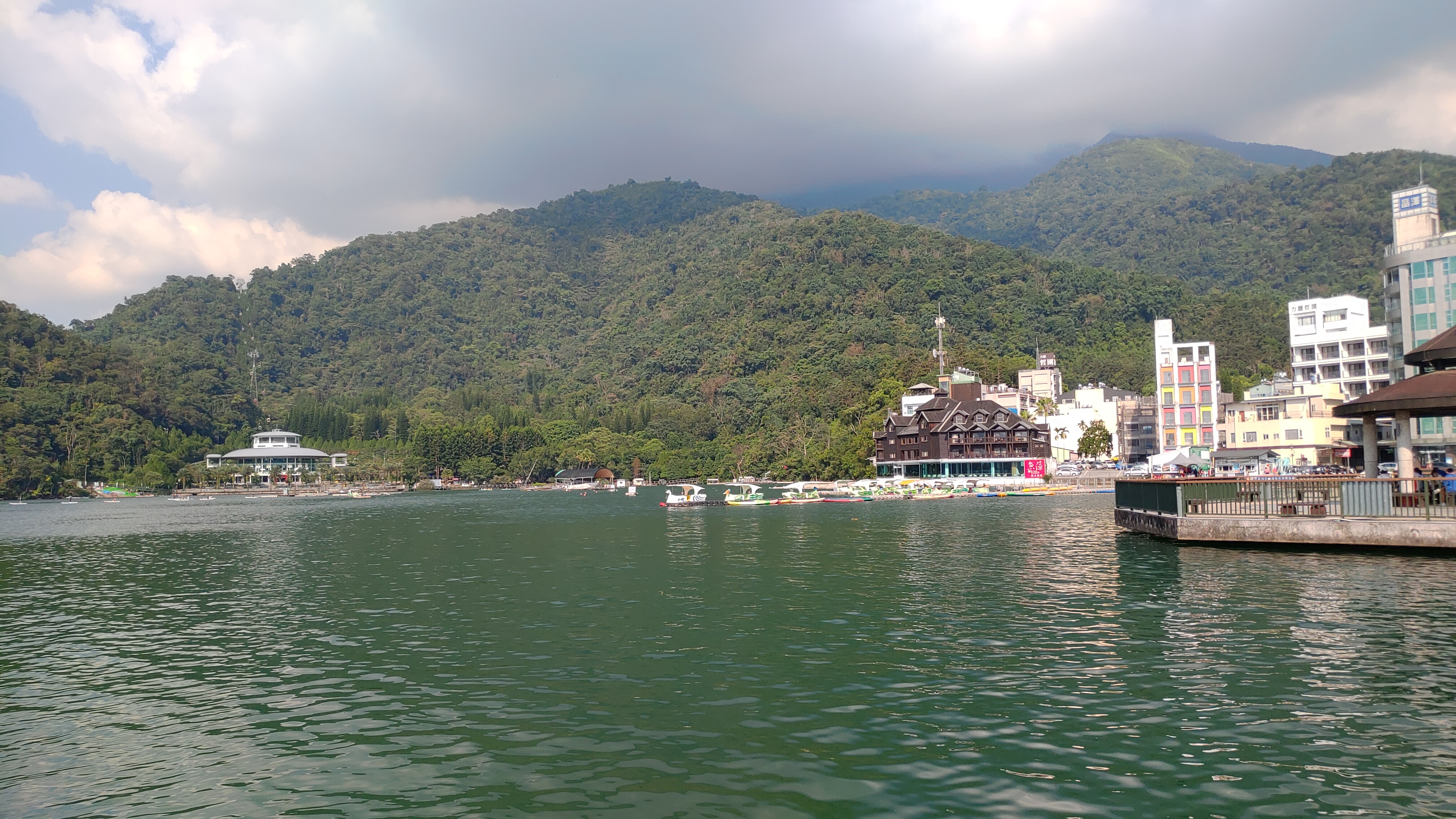 Reise durch Taiwan Reise durch Taiwan