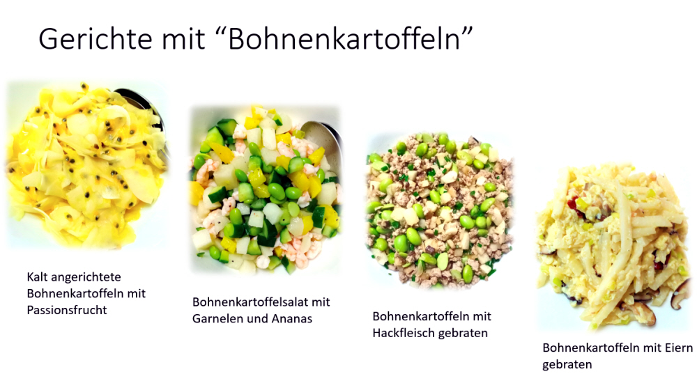 Kulinarisches Taiwan