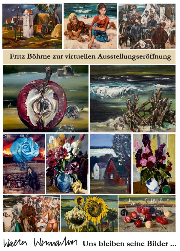Rund um die Insel